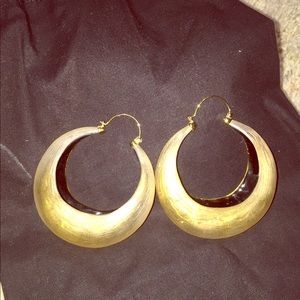 Alexis Bittar hoops