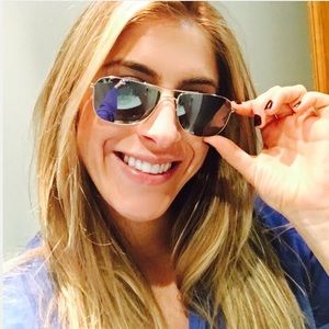 Authentic RayBan sunglasses