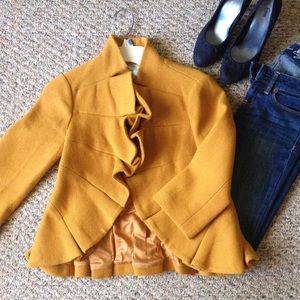 Anthropologie Blazer