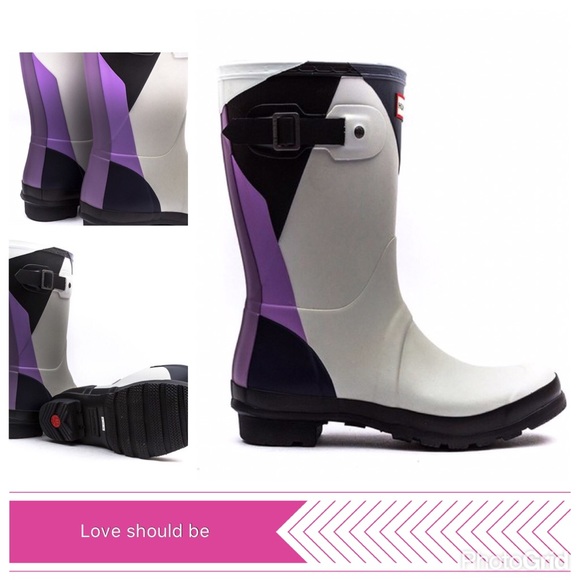 Hunter Rain Boots