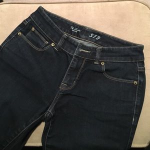 Limited 312 boot cut jean size 2L
