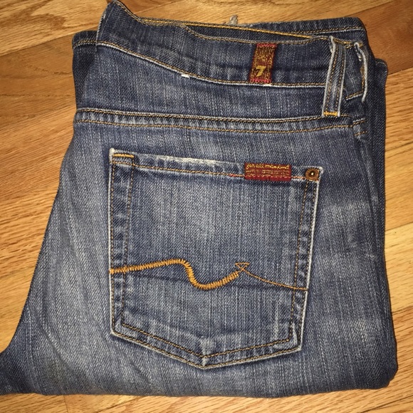 7 for All Mankind Jeans Bootcut