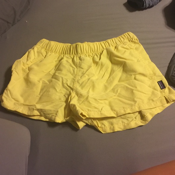 Patagonia shorts
