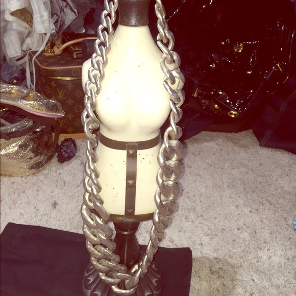 Graduated Chain link necklaces ❌SOLD❌