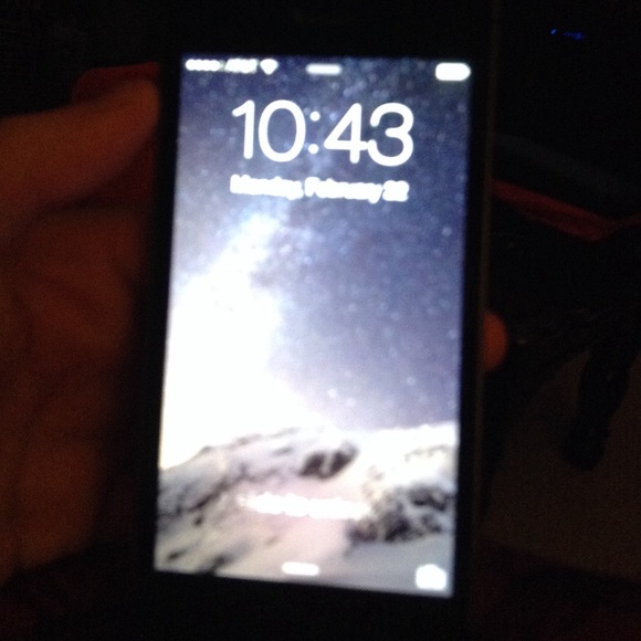 A iPhone 5s - Picture 3 of 3