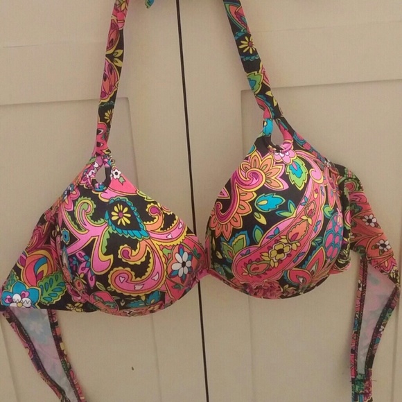 Push up bikini