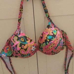 Push up bikini