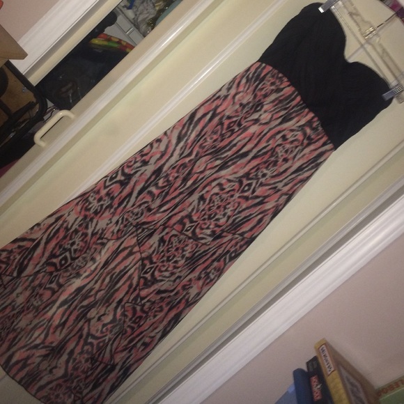High low dress