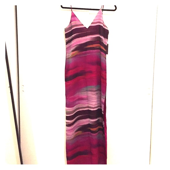 Sexy and vibrant Rory Beca Maxi Dress