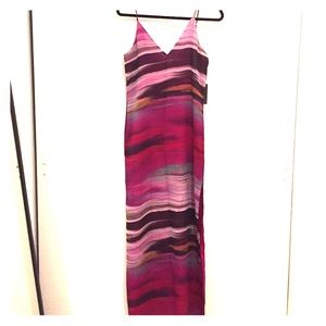 Sexy and vibrant Rory Beca Maxi Dress