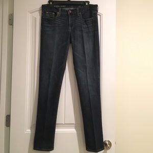 J. Crew Downtown Skinny Jeans, Size 29
