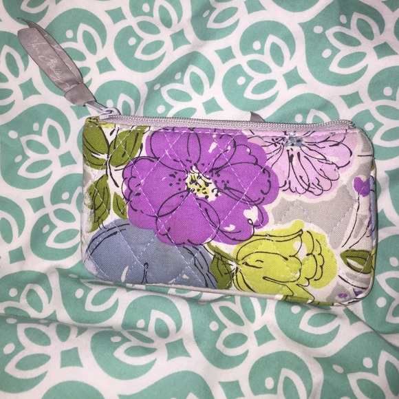 Vera Bradley wallet