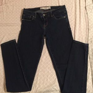 Abercrombie and Fitch perfect stretch skinny jeans