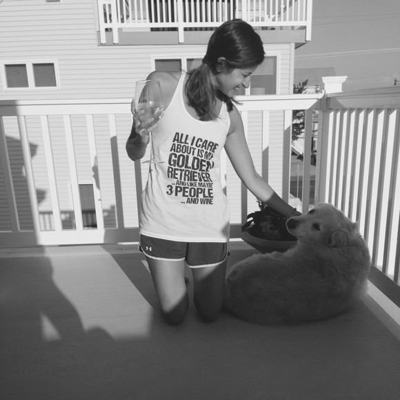 Meet your Posher, Brit