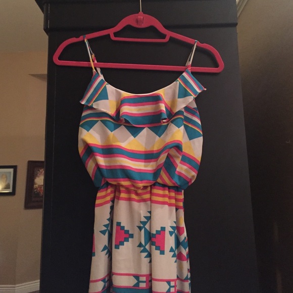 Aztec Maxi - Picture 2 of 4