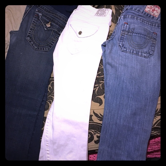 True Religion Lot