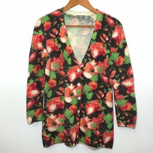 J Jill Perfect Spring Cardi