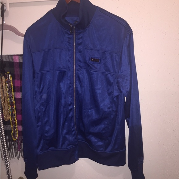 Men's Cavi Track Jacket
