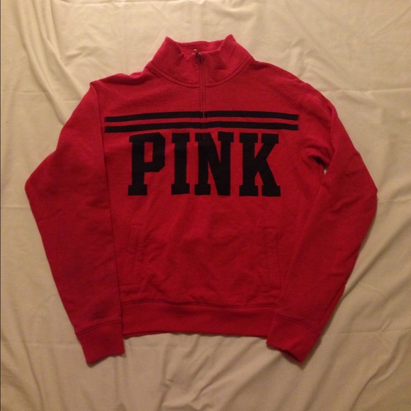 PINK Victoria's Secret Sweatshirt - Picture 1 of 4