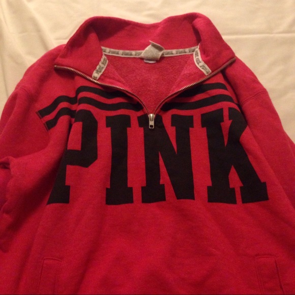 PINK Victoria's Secret Sweatshirt - Picture 4 of 4