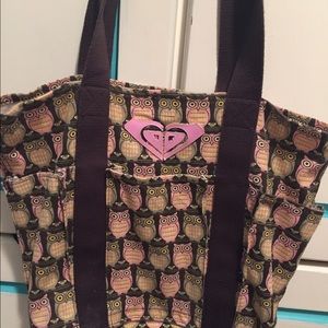 Roxy tote bag