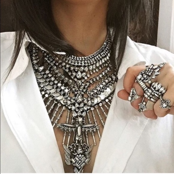 Gorgeous DYLANLEX inspired necklace