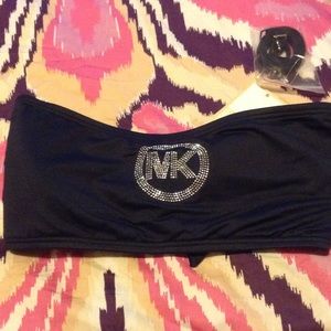 Michael kors bikini top