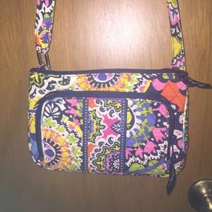 Vera Bradley rio little hipster