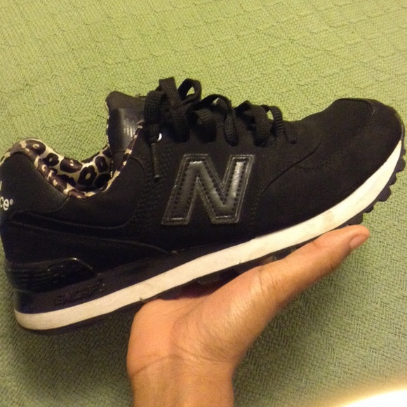 New Balance sneakers!