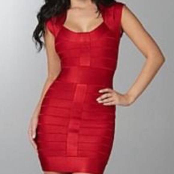 French Connection Dresses & Skirts - Bandage Dress