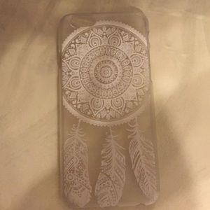 Dream catcher iphone case