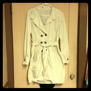 NWOT Trench style Jacket