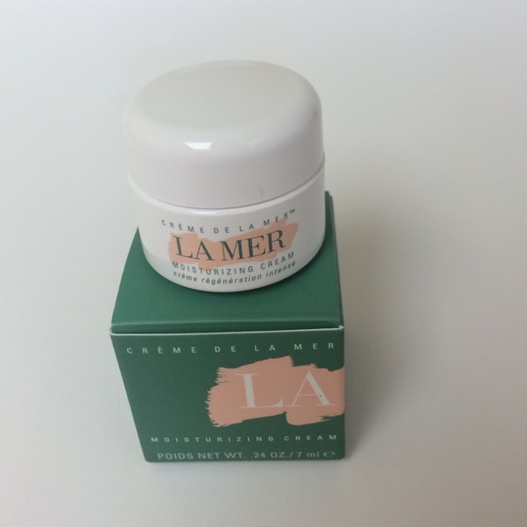 Brand new la mer moisturizing cream 7 ml