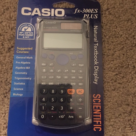 Calculator Casio