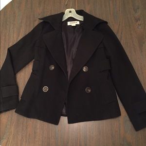 Like new Peacoat