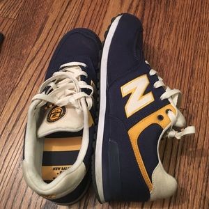 New Balance 574 sneakers