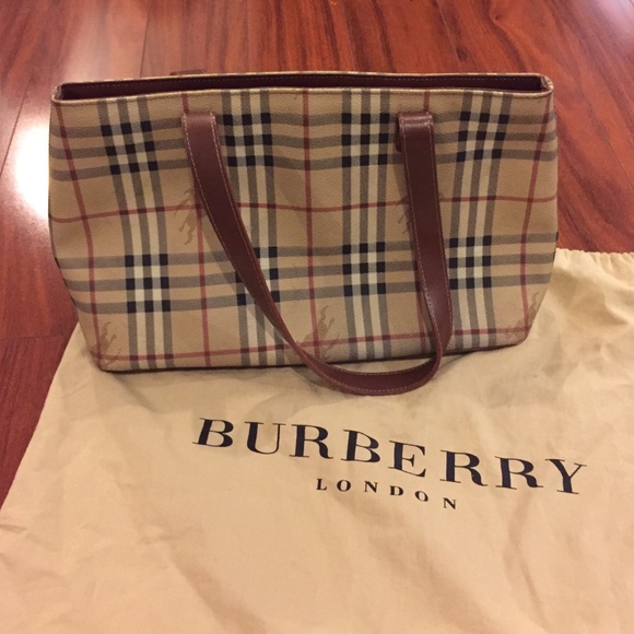 Burberry Nova Tote