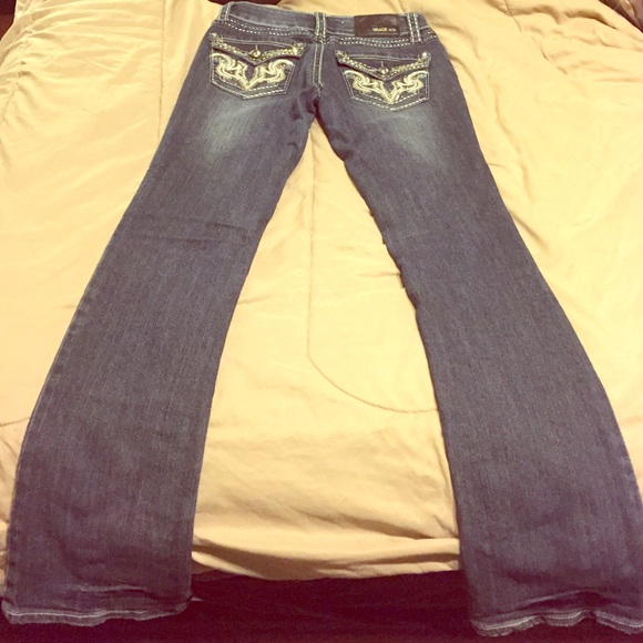 Grace in LA boot cut Jeans
