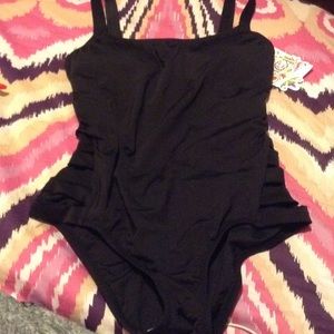 Sexy one piece swimsuit