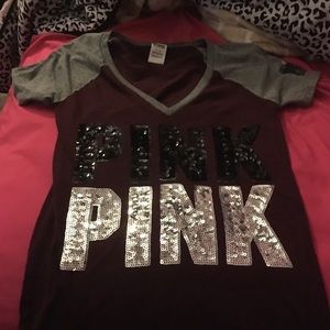 Victoria secret tee