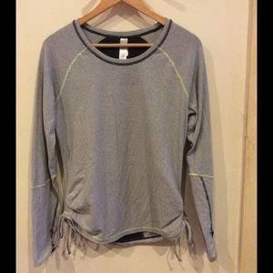 Lucy tech workout top, L