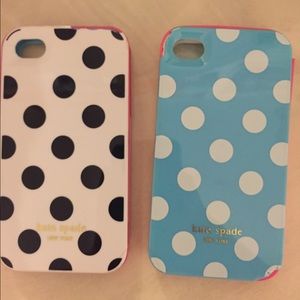 kate spade iPhone 4 bundle