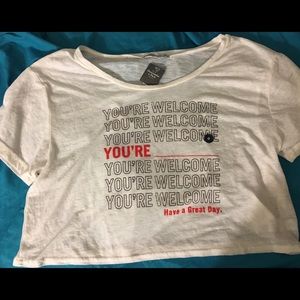 NWT Abercrombie & Fitch