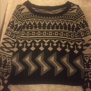 Long Sleeve tribal shirt