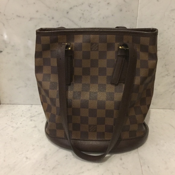 Louis Vuitton Bucket