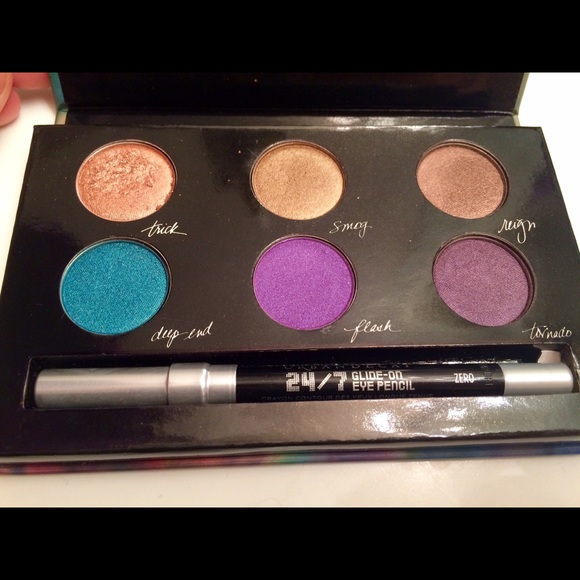 Urban Decay Wende contraband palette - Picture 2 of 2