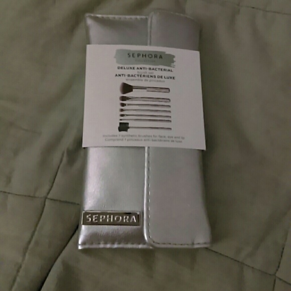 Sephora Brush Set