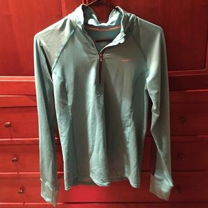 Nike Dri-Fit running zip up