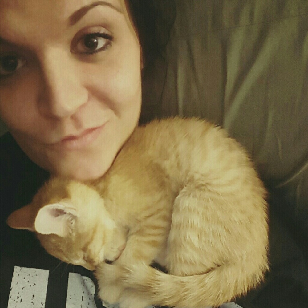 I am Stronger because I had to be