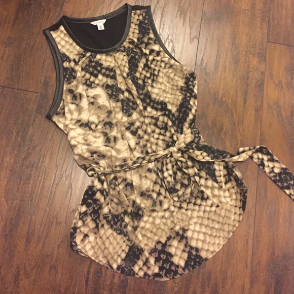 Calvin Klein Tops - Calvin Klein blouse!